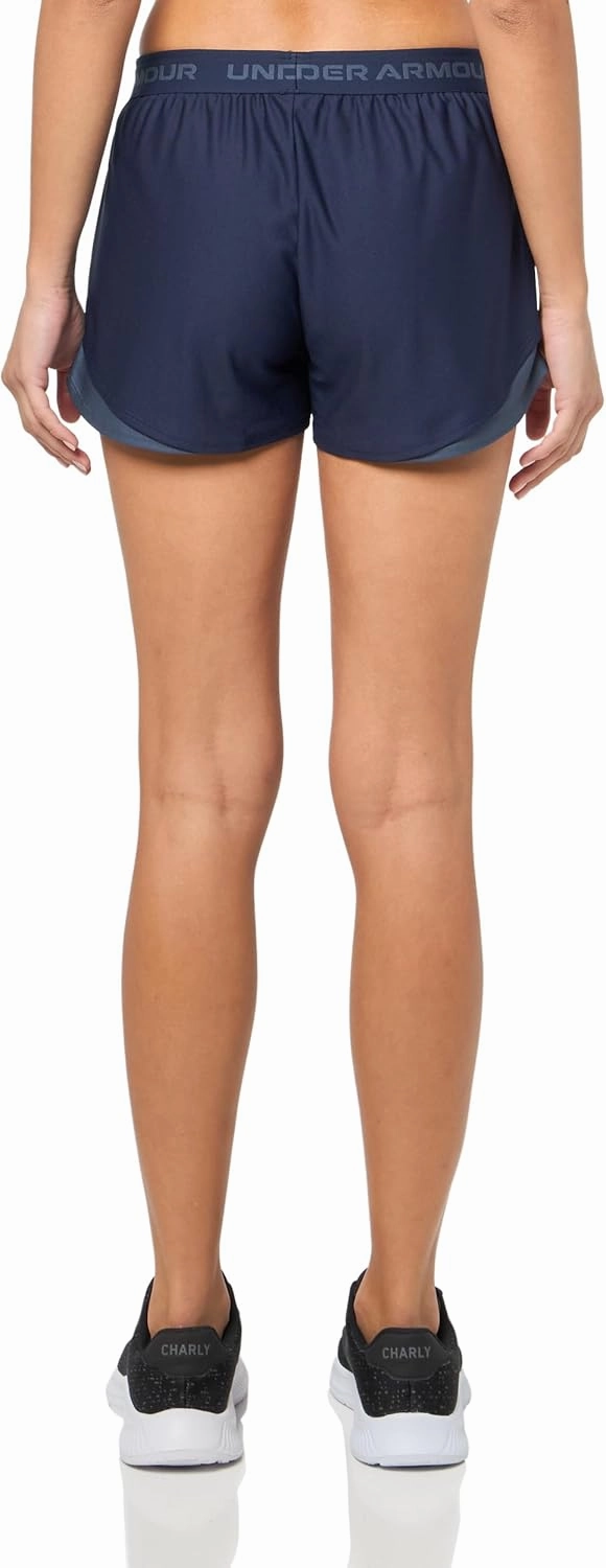 Under Armour Women's Tech Play Up Shorts