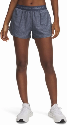 Under Armour Women's Tech Play Up Twist Shorts