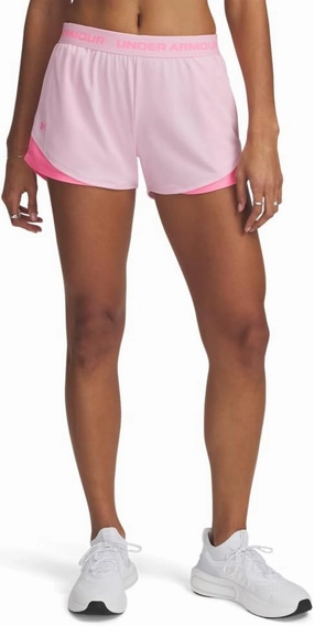 Under Armour Women's Tech Play Up Twist Shorts