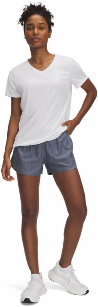 Under Armour Women's Tech Play Up Twist Shorts