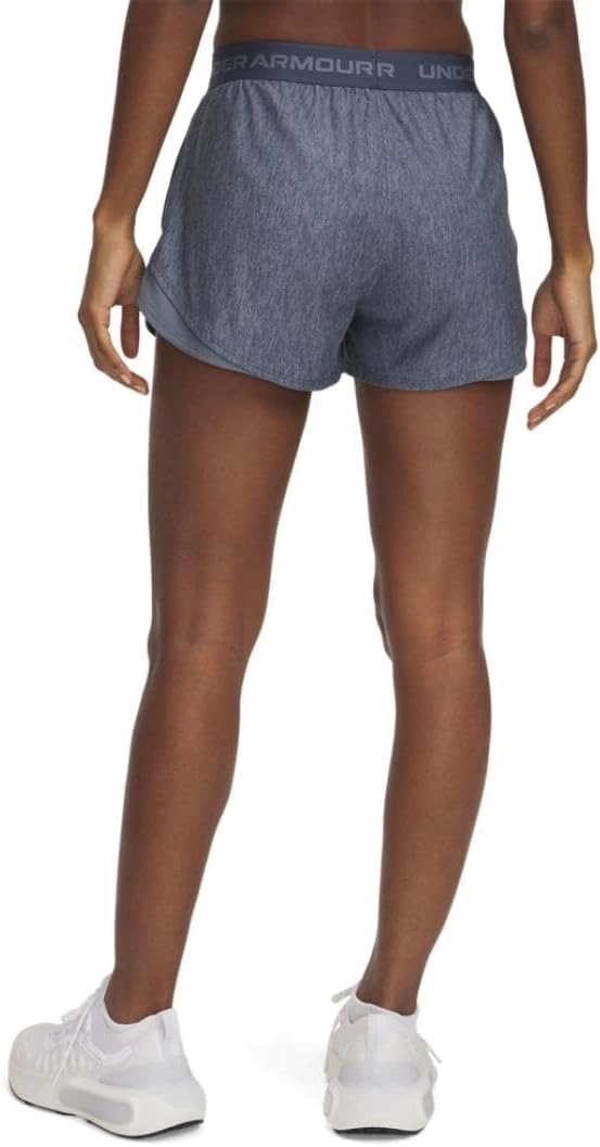 Under Armour Women's Tech Play Up Twist Shorts