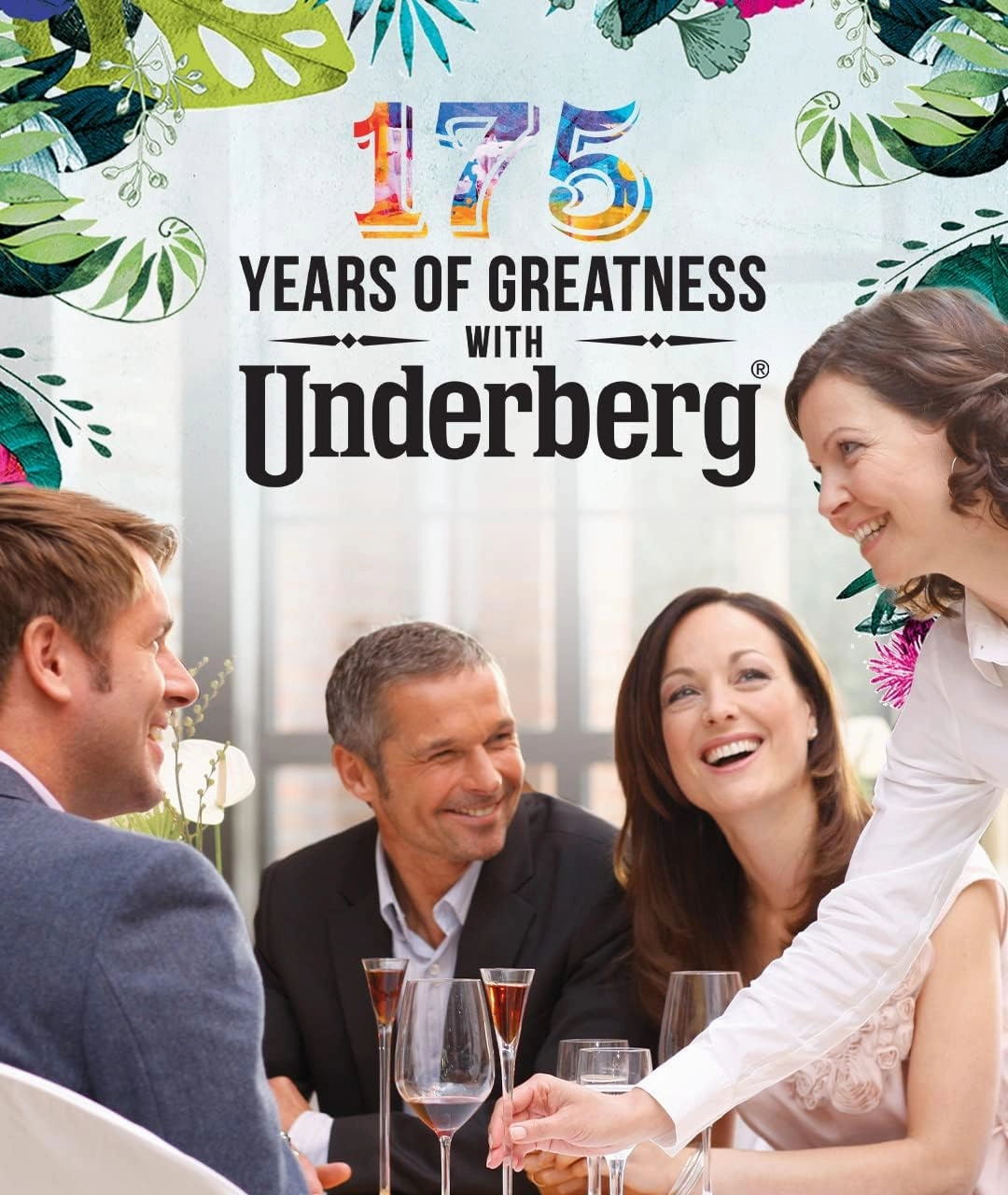 Underberg 12 Bottle Pack