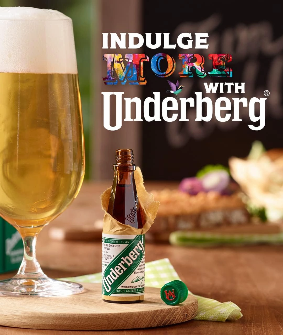 Underberg 12 Bottle Pack