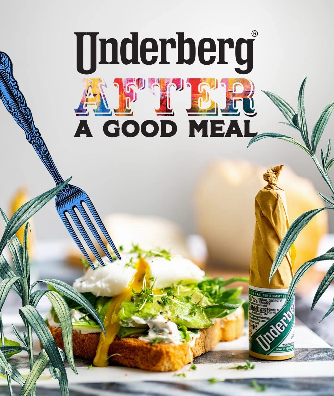 Underberg 12 Bottle Pack