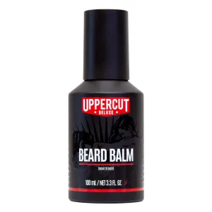 UPPERCUT DELUXE Conditioning Beard Balm for Control & Natural Shine, 3.38 fl.oz
