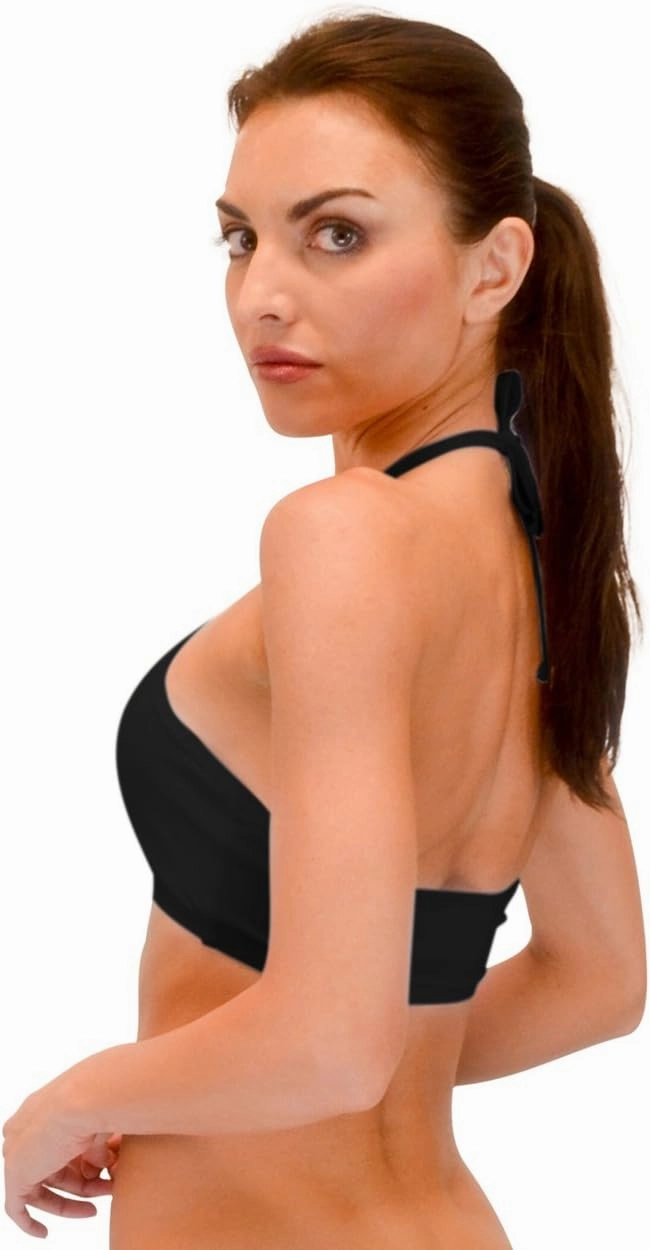 VF-Sport - Bikini Top, High Neckline Halter