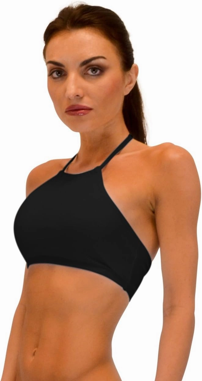 VF-Sport - Bikini Top, High Neckline Halter