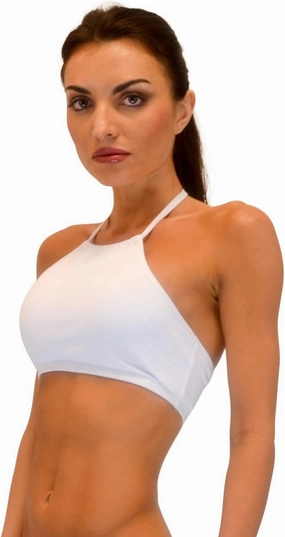 VF-Sport - Bikini Top, High Neckline Halter