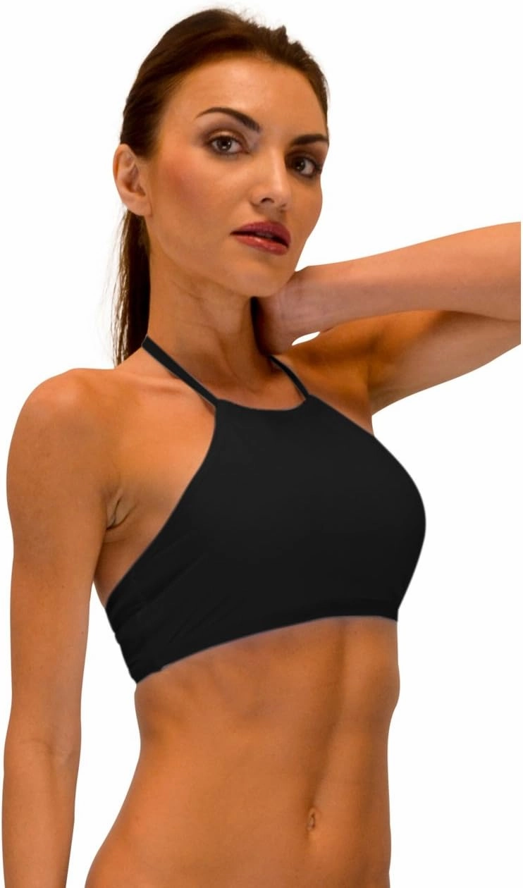 VF-Sport - Bikini Top, High Neckline Halter