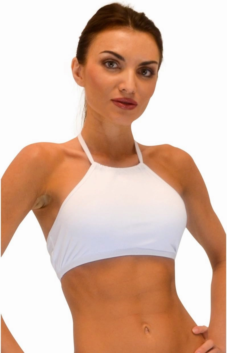 VF-Sport - Bikini Top, High Neckline Halter