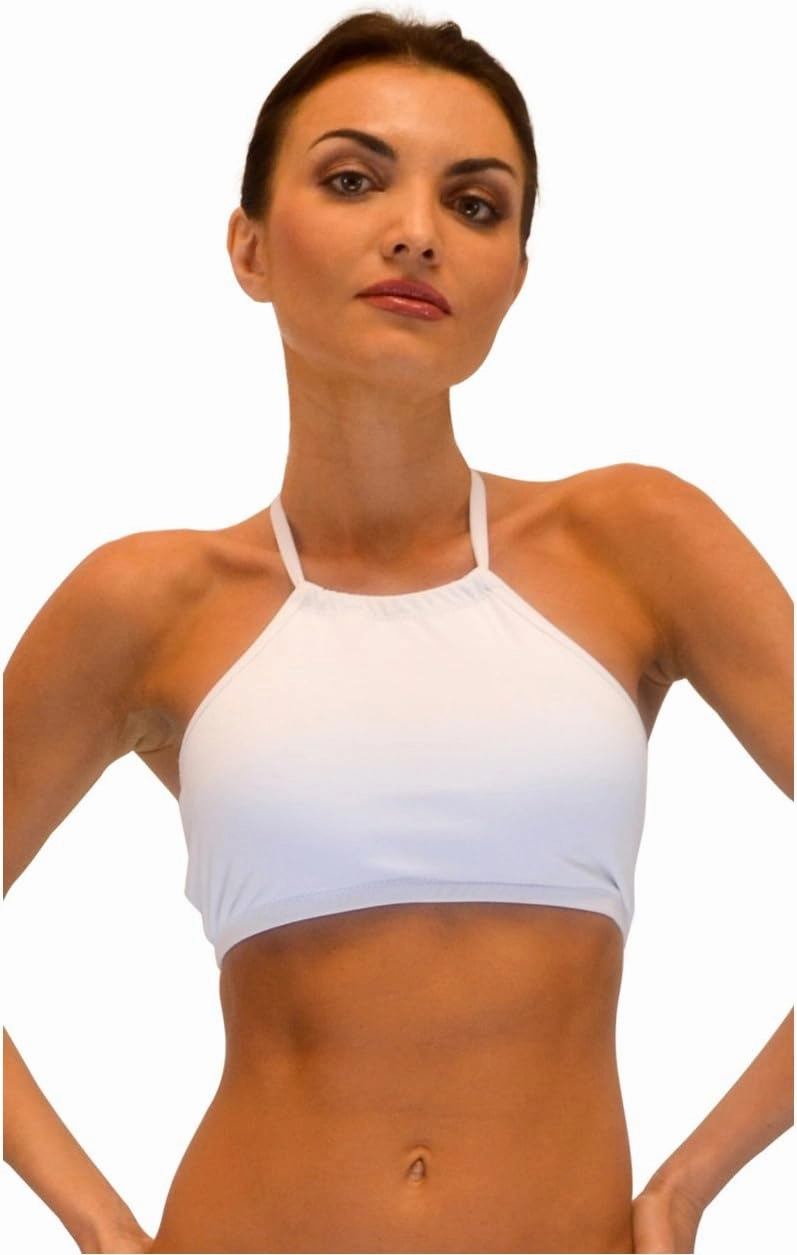 VF-Sport - Bikini Top, High Neckline Halter