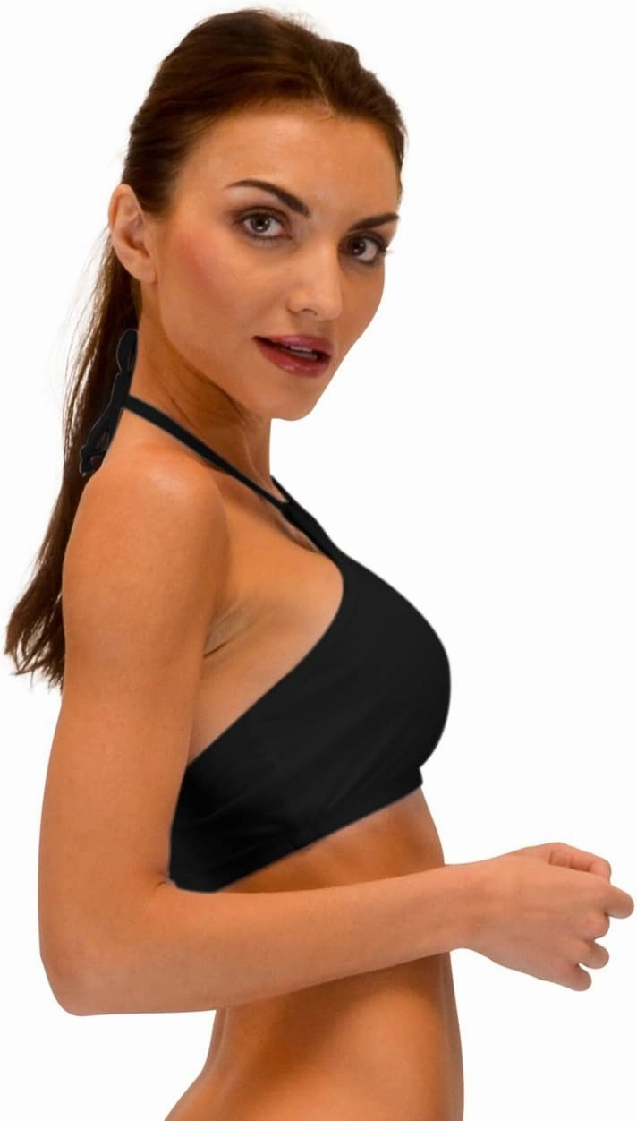 VF-Sport - Bikini Top, High Neckline Halter