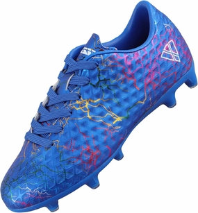 Vizari Zodiac Firm Ground Soccer Cleats Boys Girls | Lightweight & Durable Youth Football Shoes with Molded TPU Outsole | Outdoor Training & Matches