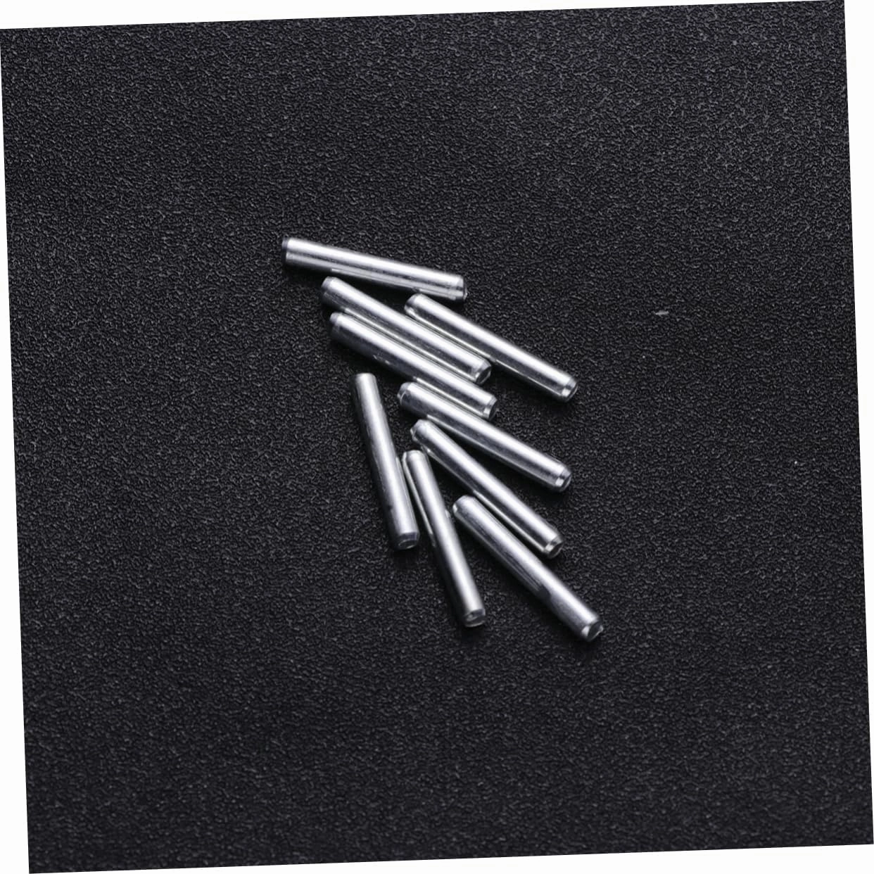 Wakauto 120pcs Robot Drive Shaft Kit Short Axis for Model Cars Transmission and Steering Axle for Creative Projects Compatible Toy Robots and Vehicles