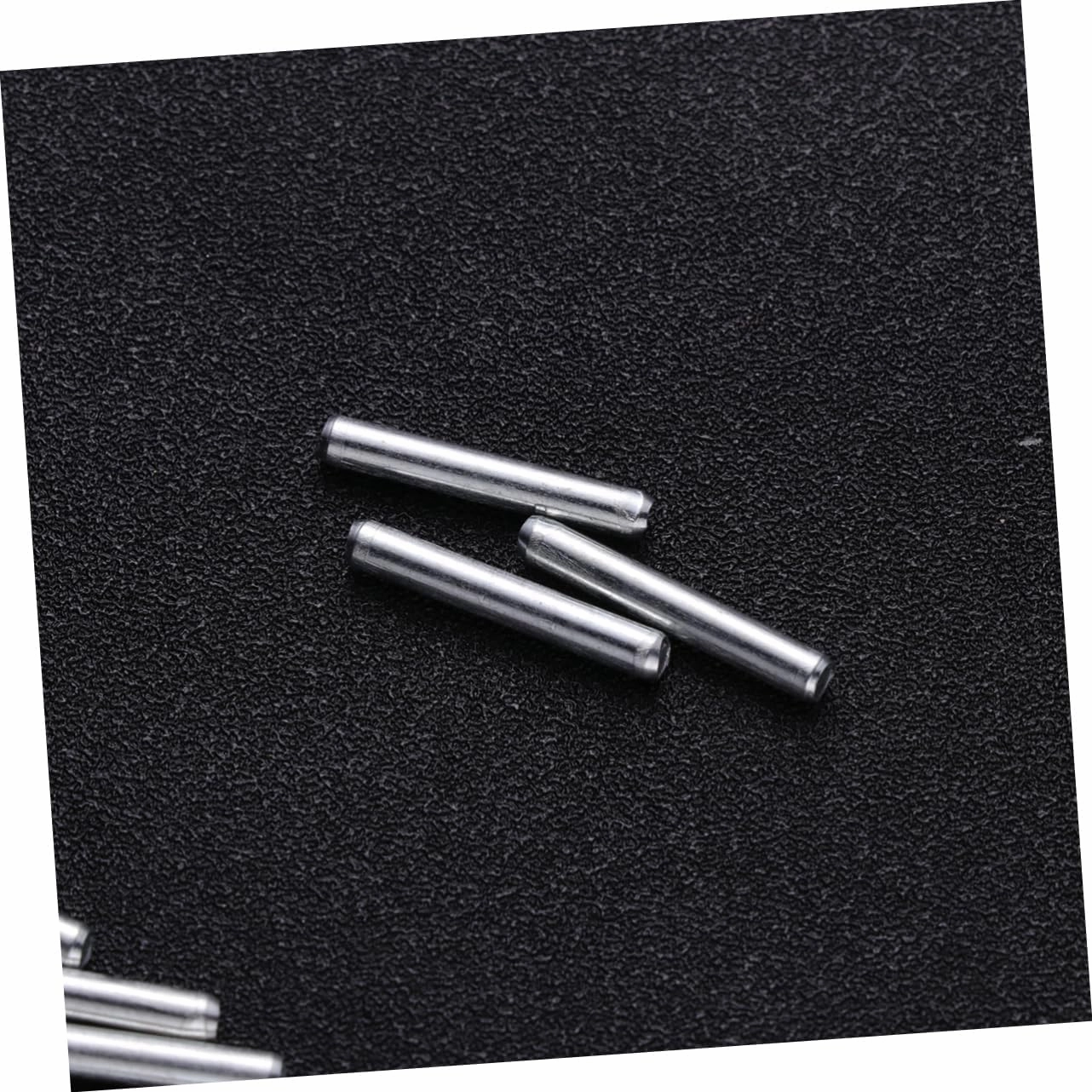 Wakauto 120pcs Robot Drive Shaft Kit Short Axis for Model Cars Transmission and Steering Axle for Creative Projects Compatible Toy Robots and Vehicles