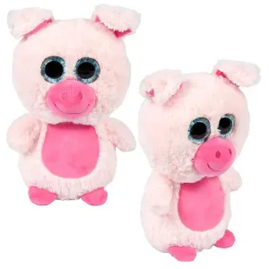 WholesaleBulkUSA - Plump Pal Pig Plush Toy 9