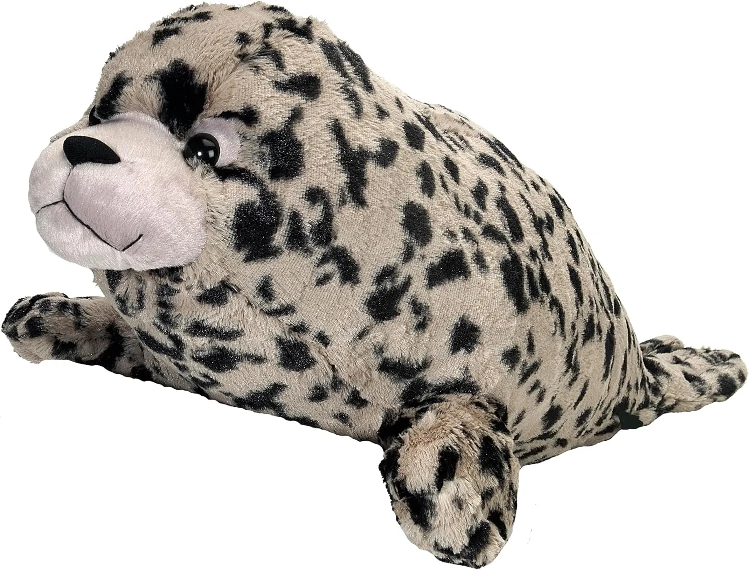 Wild Republic Jumbo Harbor Seal Plush, Giant Stuffed Animal, Plush Toy, Gifts for Kids, 30 Inches