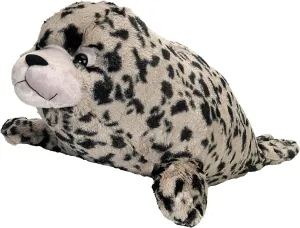 Wild Republic Jumbo Harbor Seal Plush, Giant Stuffed Animal, Plush Toy, Gifts for Kids, 30 Inches
