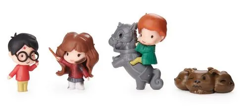 Wizarding World Harry Potter Figures Micro Magical Moments Scene