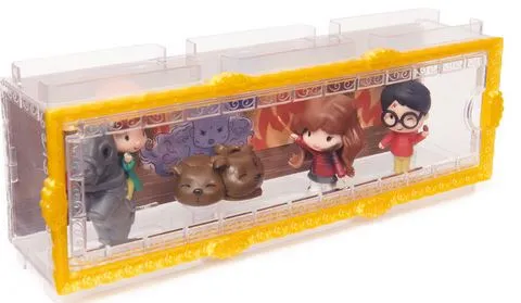 Wizarding World Harry Potter Figures Micro Magical Moments Scene