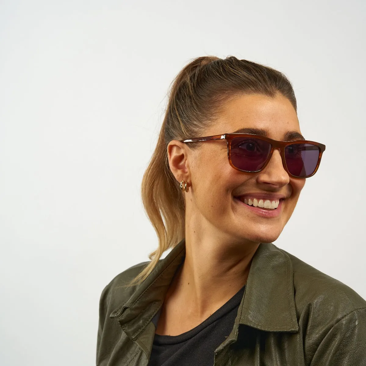 Women's Oslo Shiny Walnut