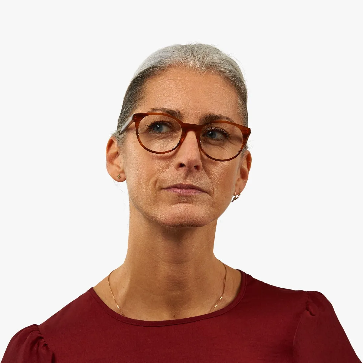 Women's Örebro Shiny Walnut