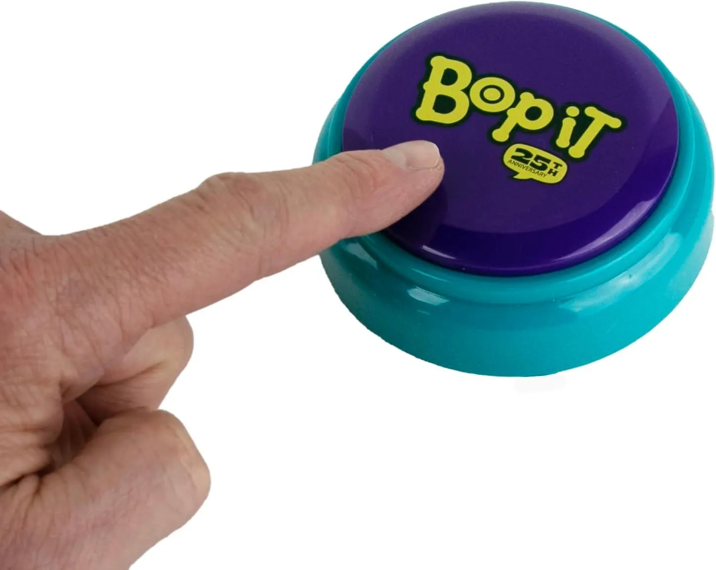Worlds Smallest Bop It Button