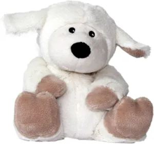 Wärmestofftier Warmies MINIs Schaf beige
