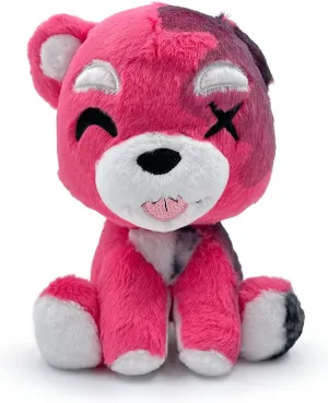Youtooz Breaking Bad Plush Pink Bear 9" inch, Detailed and Super Soft Youtooz Breaking Bad Pink Bear - Made with 100% PP-Cotton by Youtooz Plush Collection
