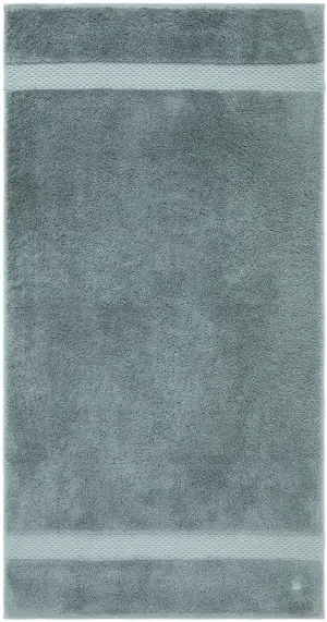 Yves Delorme Etoile Fjord Hand Towel | 100% Organic Cotton | Luxury Towel from Turkey