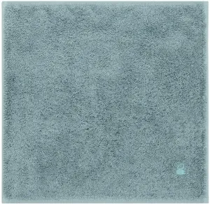 Yves Delorme Etoile Fjord Washcloth | 100% Organic Cotton | Luxury Towel from Turkey