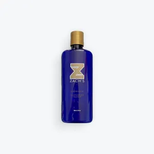 Zach's Wax Firm Hold Hair Gel for Men, 12 fl oz