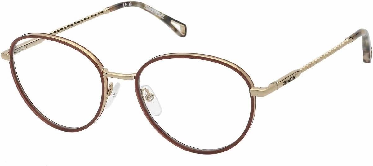Zadig & Voltaire Women's Pantos Prescription Eyewear Frames