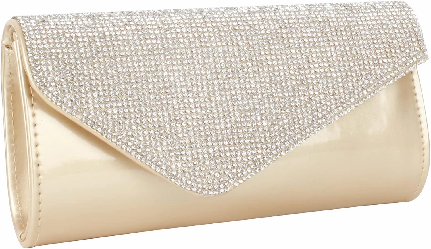 ZLMBAGUS Evening Clutch Purse Bag Party Prom Wedding Envelope Crossbody Handbags