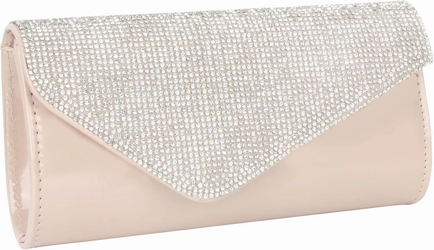 ZLMBAGUS Evening Clutch Purse Bag Party Prom Wedding Envelope Crossbody Handbags