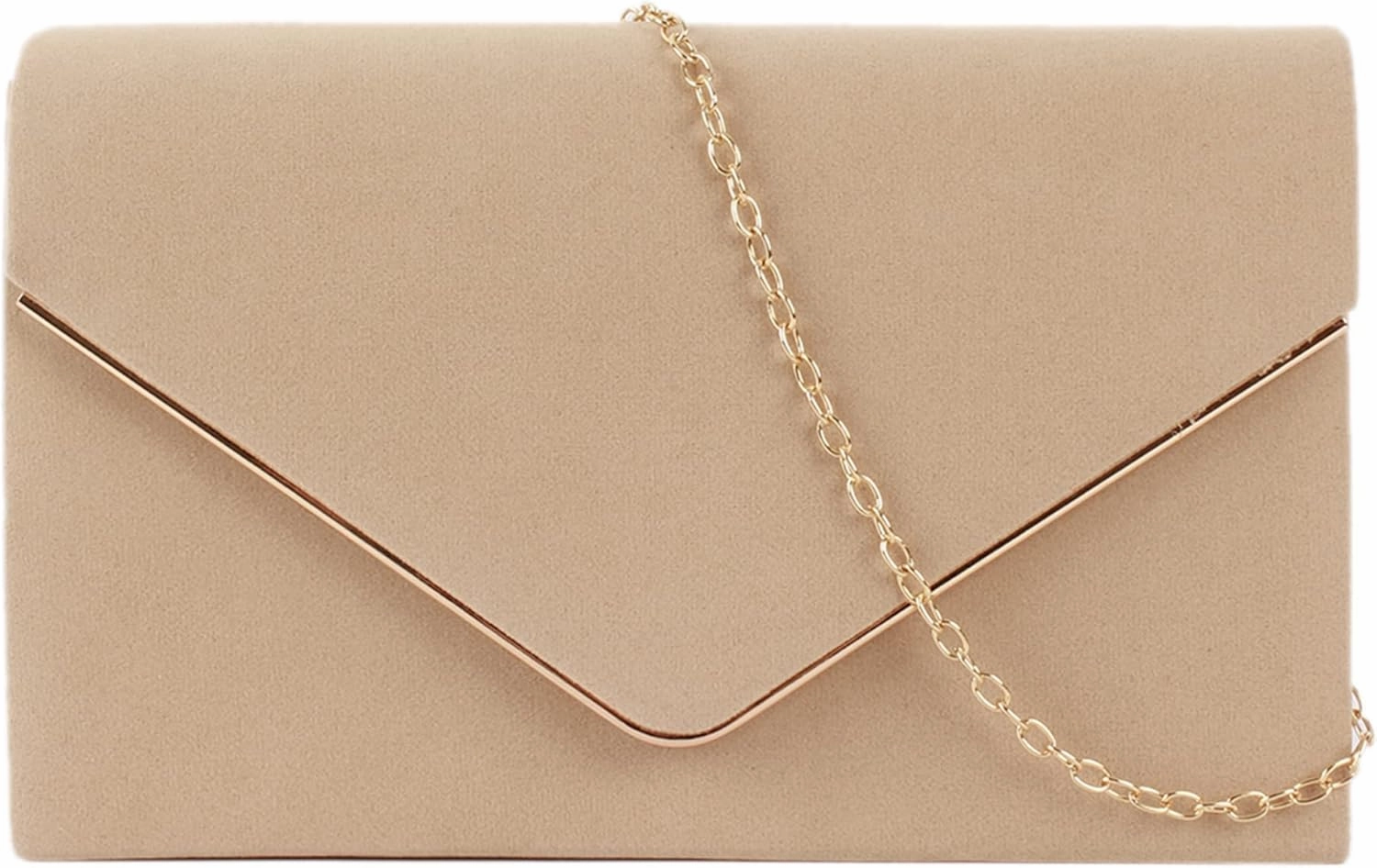 ZLMBAGUS Evening Clutch Purse Bag Party Prom Wedding Envelope Crossbody Handbags