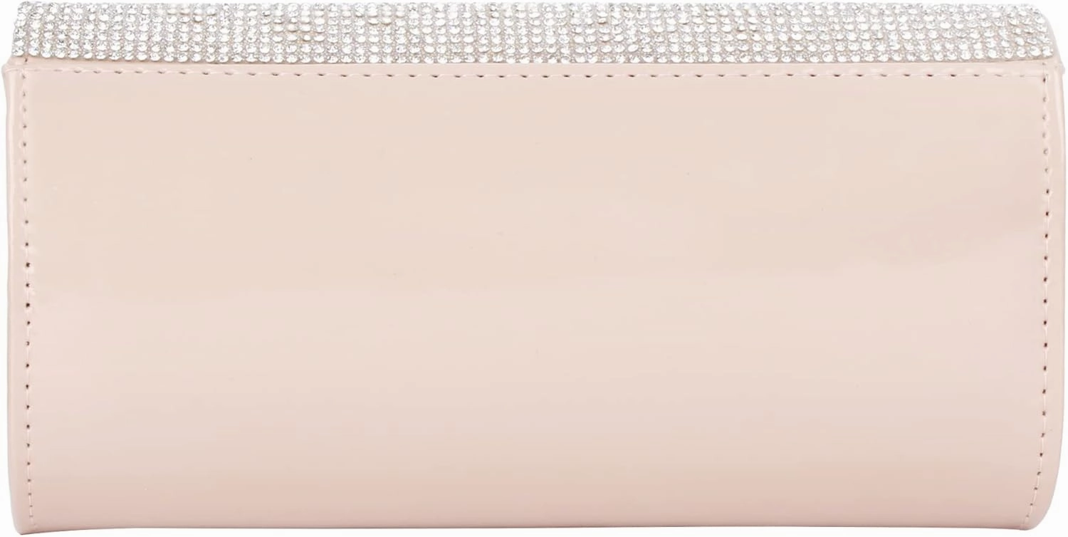 ZLMBAGUS Evening Clutch Purse Bag Party Prom Wedding Envelope Crossbody Handbags